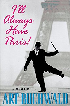 Cover of "I'll Always Have Paris"